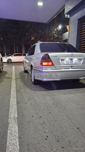 Mercedes C 240 1997, 398,586 km - 2.4 л - Bakı