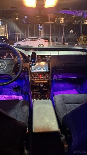 Mercedes C 240 1997, 398,586 km - 2.4 л - Bakı