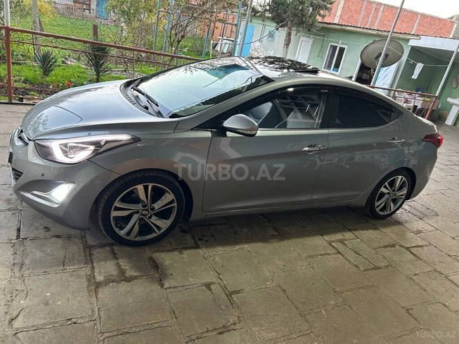 Hyundai Avante 2014, 148,000 km - 1.6 л - Masallı