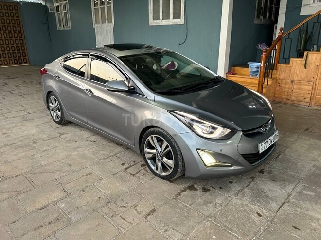 Hyundai Avante 2014, 148,000 km - 1.6 л - Masallı