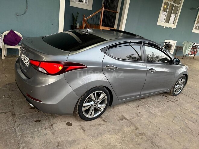 Hyundai Avante 2014, 148,000 km - 1.6 л - Masallı