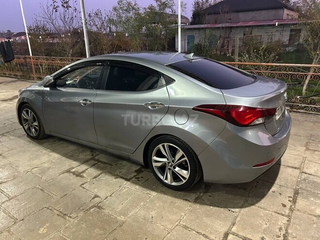 Hyundai Avante 2014, 148,000 km - 1.6 л - Masallı