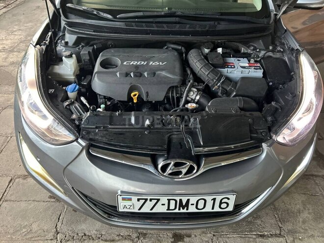 Hyundai Avante 2014, 148,000 km - 1.6 л - Masallı