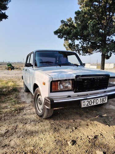 LADA (VAZ) 2107 2005, 86,109 km - 1.5 l - Goranboy