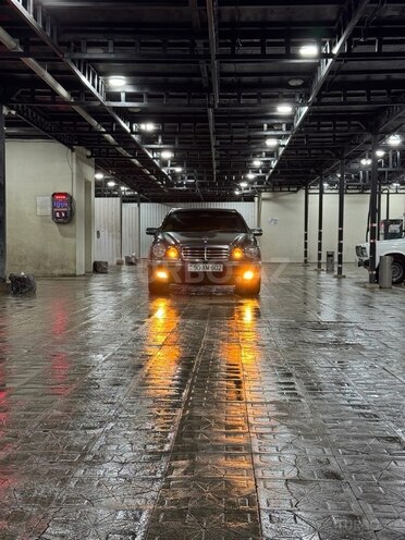 Mercedes E 240 1997, 344,205 km - 2.4 l - Şəmkir