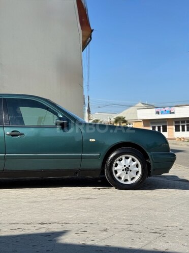 Mercedes E 240 1997, 344,205 km - 2.4 l - Şəmkir