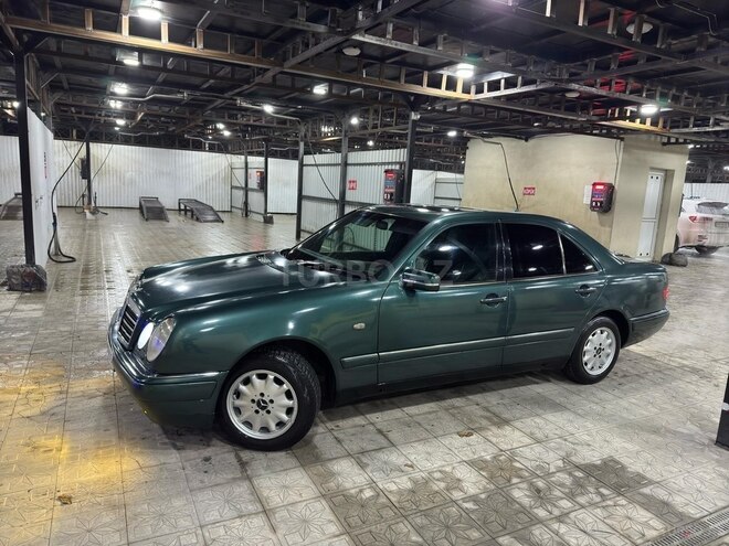 Mercedes E 240 1997, 344,205 km - 2.4 l - Şəmkir