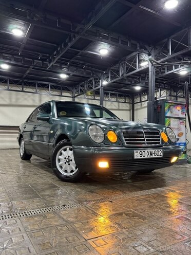 Mercedes E 240 1997, 344,205 km - 2.4 l - Şəmkir