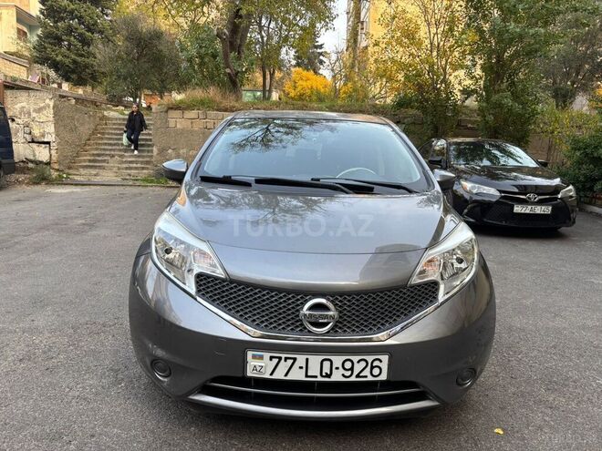 Nissan Note 2015, 99,397 km - 1.2 l - Bakı