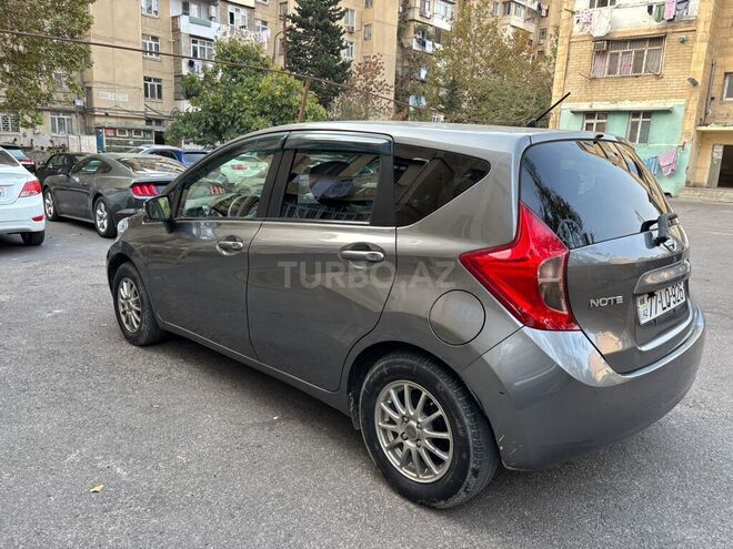 Nissan Note 2015, 99,397 km - 1.2 l - Bakı