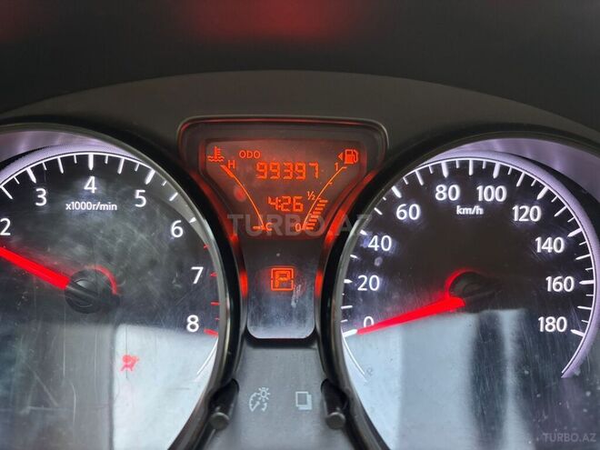 Nissan Note 2015, 99,397 km - 1.2 l - Bakı