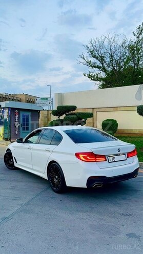 BMW 520 2018, 143,000 km - 2.0 l - Bakı