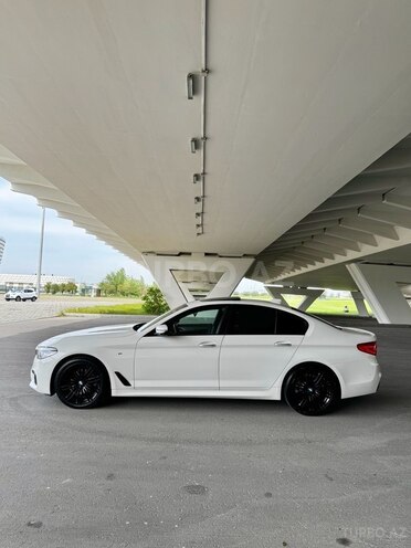 BMW 520 2018, 143,000 km - 2.0 l - Bakı