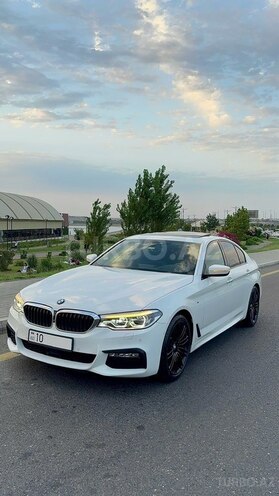 BMW 520 2018, 143,000 km - 2.0 l - Bakı