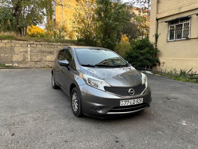 Nissan Note 2015, 99,397 km - 1.2 l - Bakı
