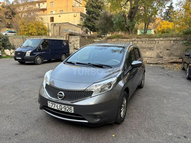 Nissan Note 2015, 99,397 km - 1.2 l - Bakı