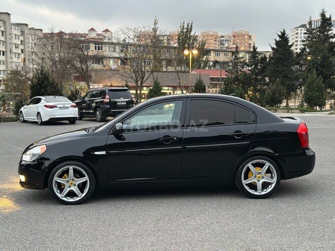 Hyundai Accent 2008, 250,000 km - 1.4 l - Bakı
