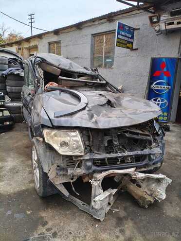 Mitsubishi Pajero 2007, 219,456 km - 3.2 л - Bakı