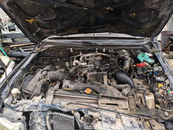 Mitsubishi Pajero 2007, 219,456 km - 3.2 л - Bakı