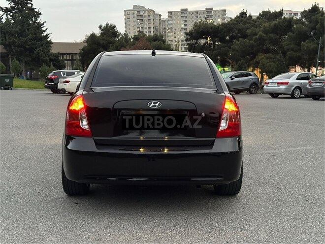 Hyundai Accent 2008, 250,000 km - 1.4 l - Bakı
