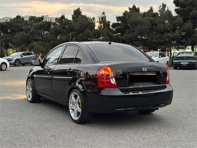 Hyundai Accent 2008, 250,000 km - 1.4 l - Bakı