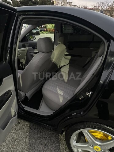 Hyundai Accent 2008, 250,000 km - 1.4 l - Bakı