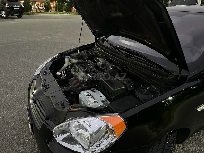 Hyundai Accent 2008, 250,000 km - 1.4 l - Bakı