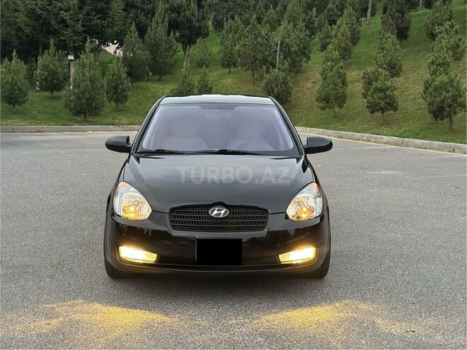 Hyundai Accent 2008, 250,000 km - 1.4 l - Bakı