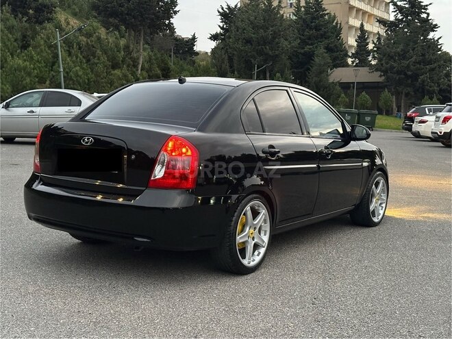 Hyundai Accent 2008, 250,000 km - 1.4 l - Bakı