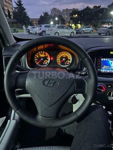 Hyundai Accent 2008, 250,000 km - 1.4 l - Bakı