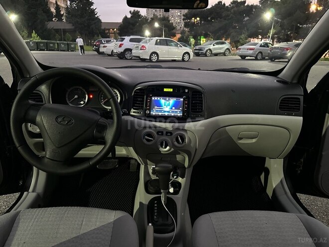Hyundai Accent 2008, 250,000 km - 1.4 l - Bakı