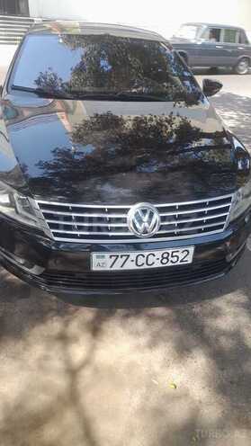 Volkswagen Passat CC 2012, 278,600 km - 2.0 l - Bakı