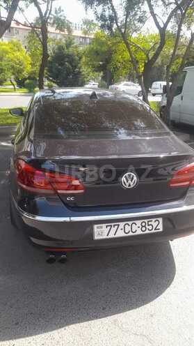 Volkswagen Passat CC 2012, 278,600 km - 2.0 l - Bakı
