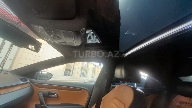 Volkswagen Passat CC 2012, 278,600 km - 2.0 l - Bakı