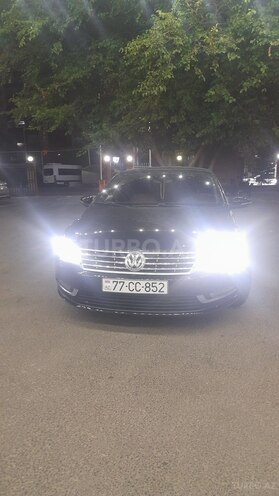 Volkswagen Passat CC 2012, 278,600 km - 2.0 l - Bakı