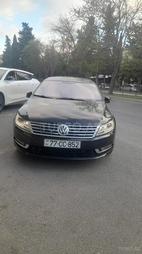 Volkswagen Passat CC 2012, 278,600 km - 2.0 l - Bakı