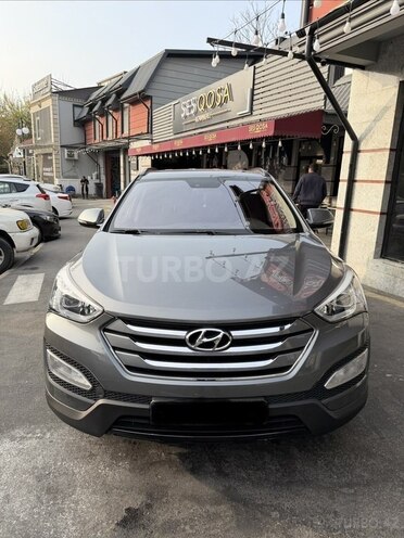 Hyundai Santa Fe 2014, 210,000 km - 2.0 l - Bakı