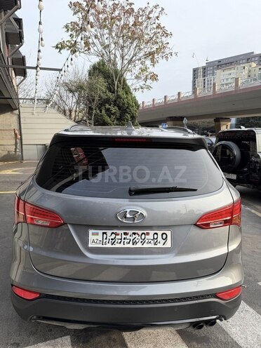 Hyundai Santa Fe 2014, 210,000 km - 2.0 l - Bakı