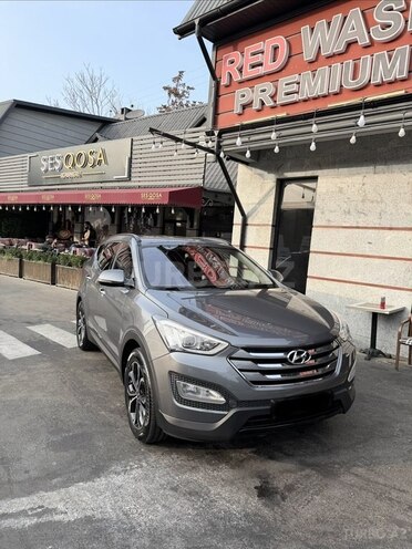 Hyundai Santa Fe 2014, 210,000 km - 2.0 l - Bakı