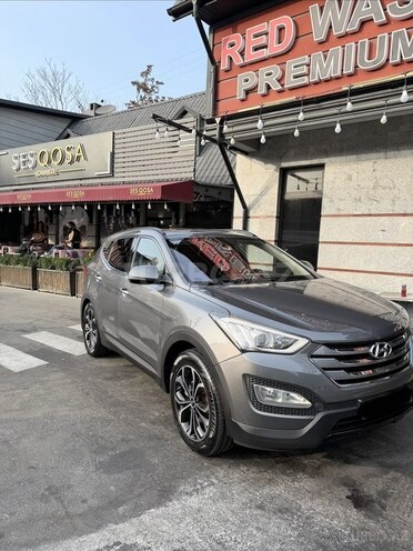 Hyundai Santa Fe 2014, 210,000 km - 2.0 l - Bakı