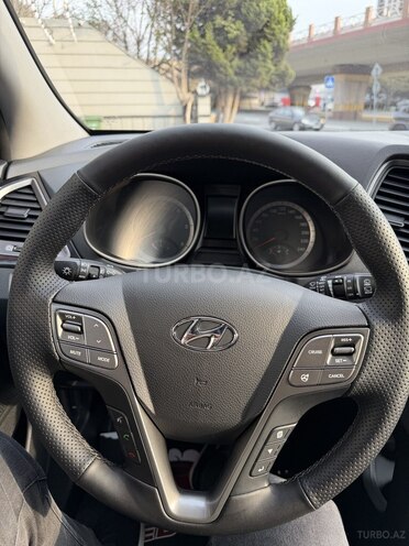 Hyundai Santa Fe 2014, 210,000 km - 2.0 l - Bakı