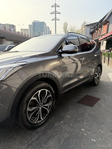 Hyundai Santa Fe 2014, 210,000 km - 2.0 l - Bakı