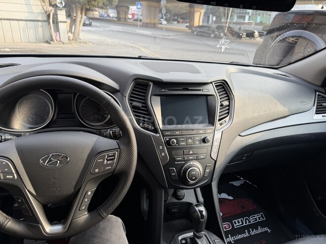 Hyundai Santa Fe 2014, 210,000 km - 2.0 l - Bakı
