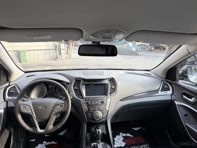 Hyundai Santa Fe 2014, 210,000 km - 2.0 l - Bakı