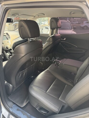 Hyundai Santa Fe 2014, 210,000 km - 2.0 l - Bakı