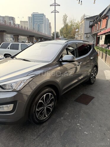 Hyundai Santa Fe 2014, 210,000 km - 2.0 l - Bakı