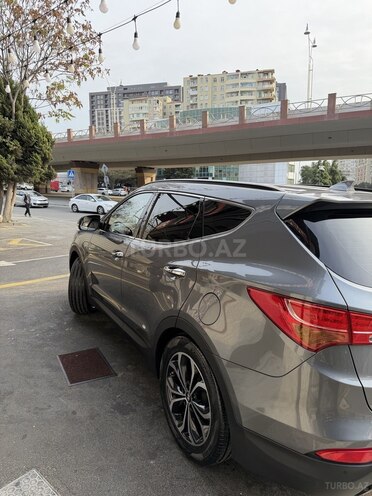 Hyundai Santa Fe 2014, 210,000 km - 2.0 l - Bakı