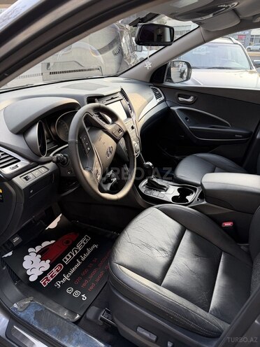 Hyundai Santa Fe 2014, 210,000 km - 2.0 l - Bakı
