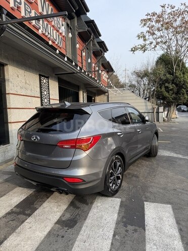 Hyundai Santa Fe 2014, 210,000 km - 2.0 l - Bakı