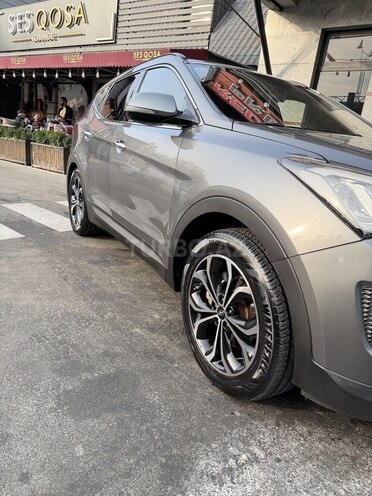 Hyundai Santa Fe 2014, 210,000 km - 2.0 l - Bakı
